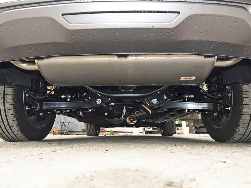 吉利汽车 博越 2020款 1.5td 自动智联pro