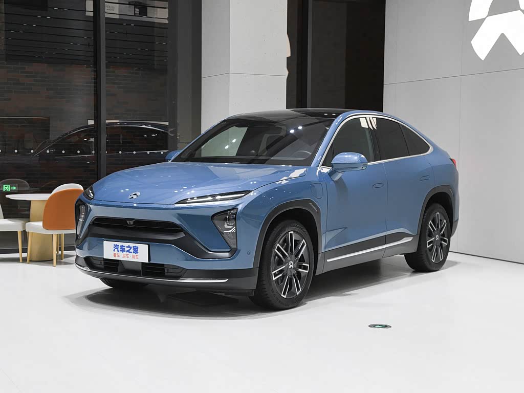 蔚来 蔚来ec6 2022款 100kwh 运动版