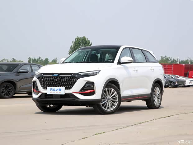 长安欧尚x7plus限时优惠高达23万元