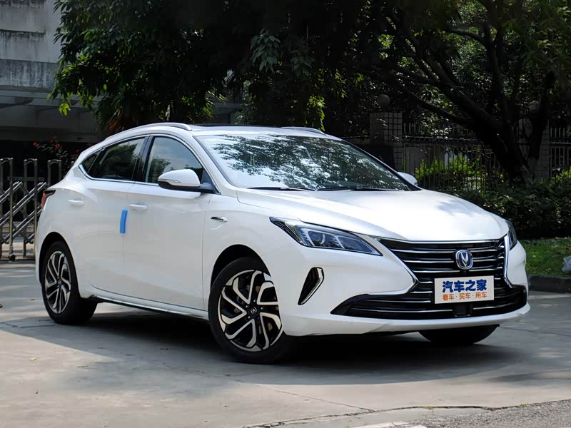 【图解图片_周口鑫安顺长安逸动xt图片】-汽车之家