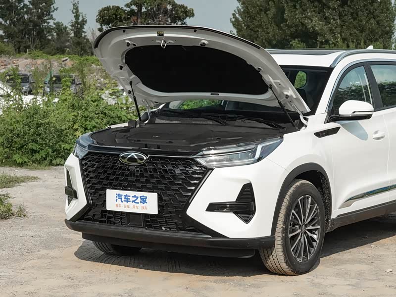 奇瑞汽车 瑞虎8 pro 2024款 冠军版 290t 两驱闪耀版 7座