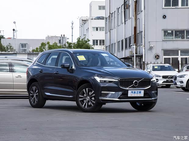 沃尔沃xc60限时优惠94万可试乘试驾