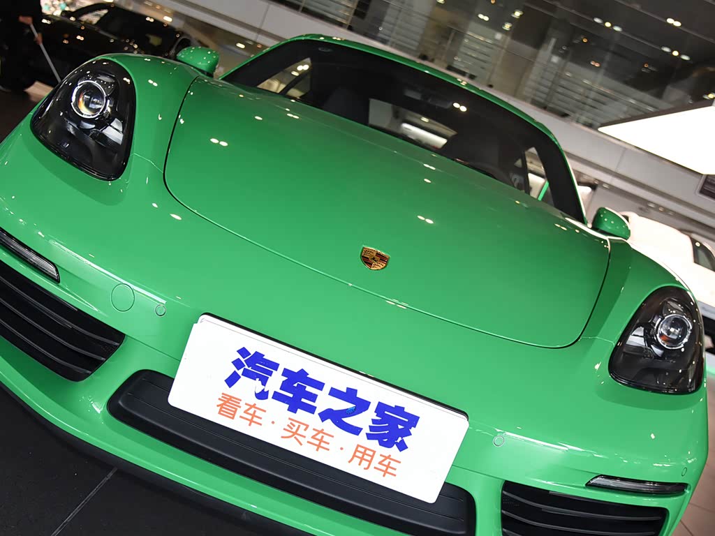 保时捷 保时捷718 2020款 cayman 2.0t