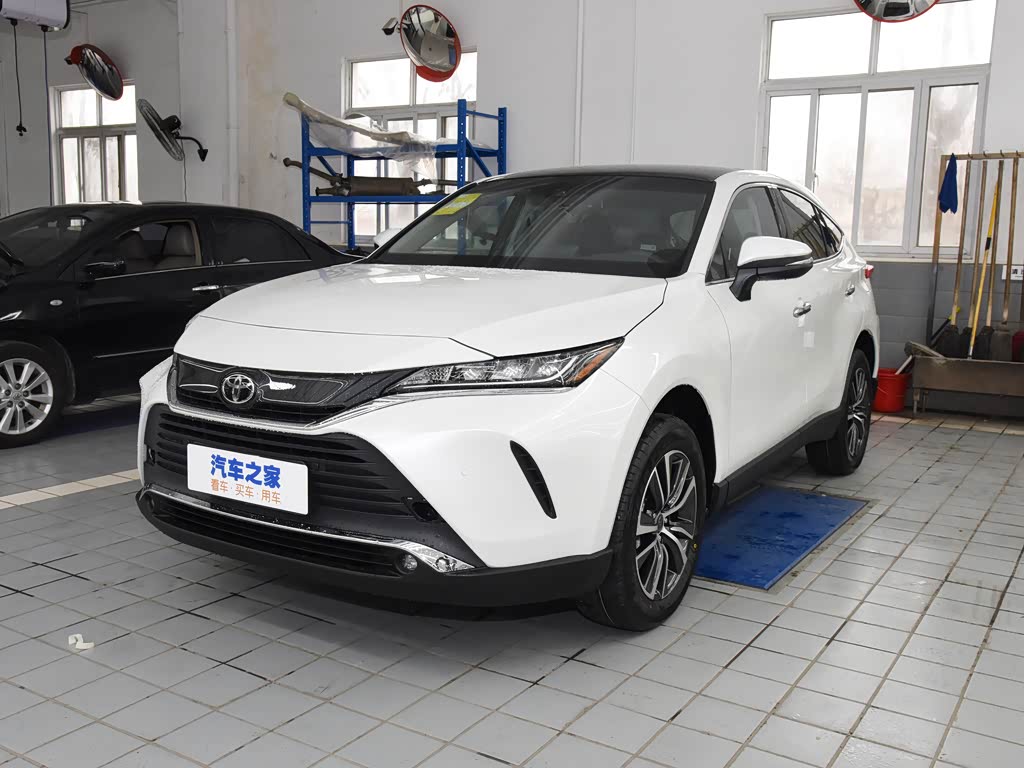 【图解图片_南宁广缘丰田凌放harrier图片】-汽车之家