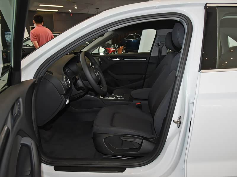 一汽-大众奥迪 奥迪a3 2020款 改款 limousine 35 tfsi 进取型 国vi