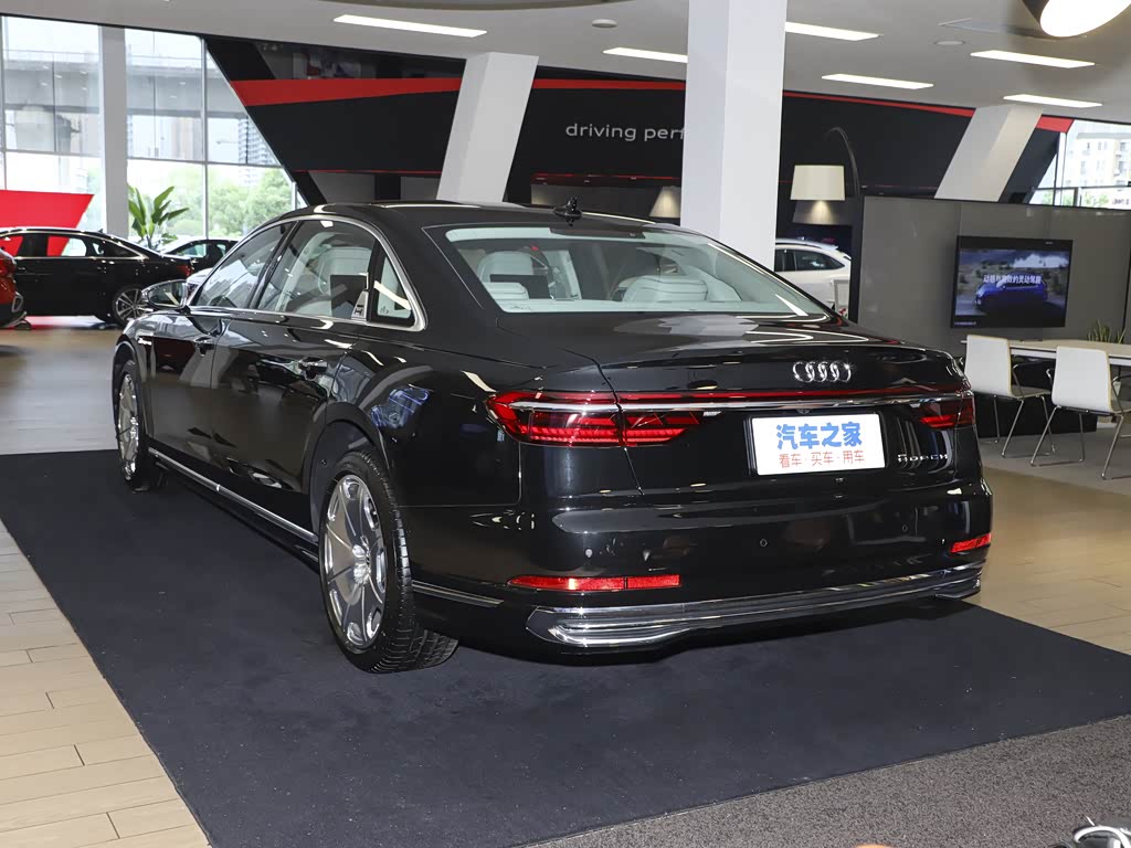 奥迪(进口) 奥迪a8 2022款 a8l horch创始人版 经典型