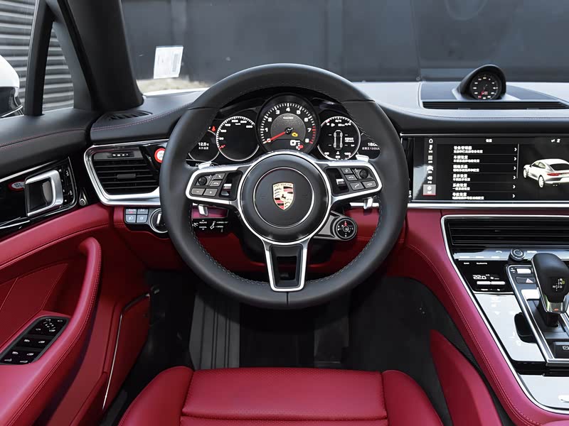 【图解图片_广州天河保时捷中心panamera图片】-汽车之家