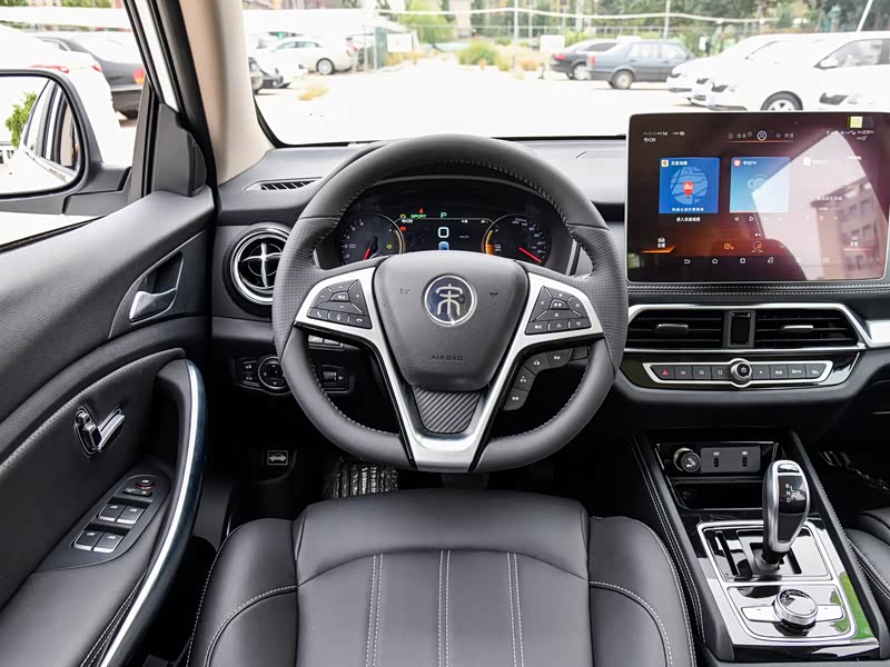 【图解图片_茂名石化比亚迪4s店宋新能源图片】-汽车之家