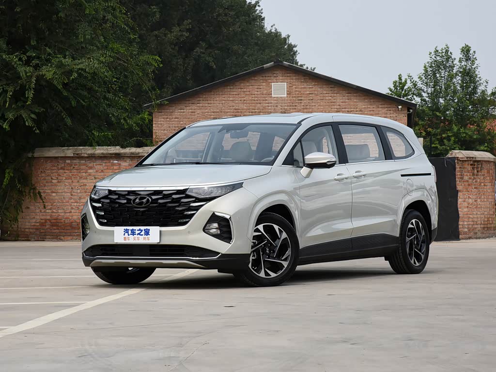 北京现代 库斯途 2021款 380tgdi 智爱旗舰版 top premium