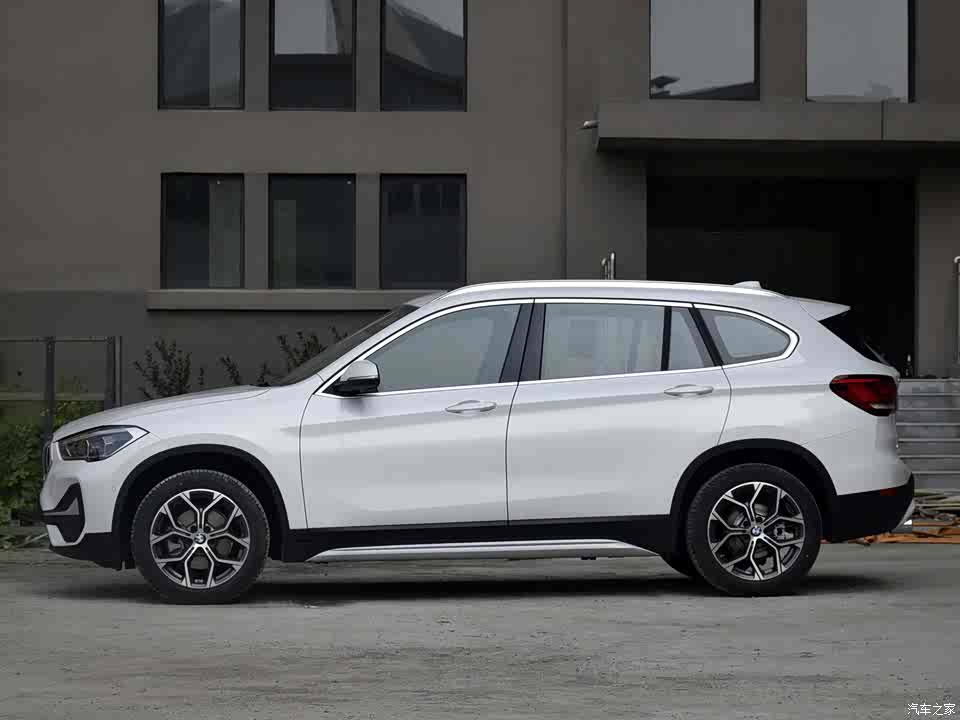 华晨宝马 宝马x1 2020款 sdrive20li