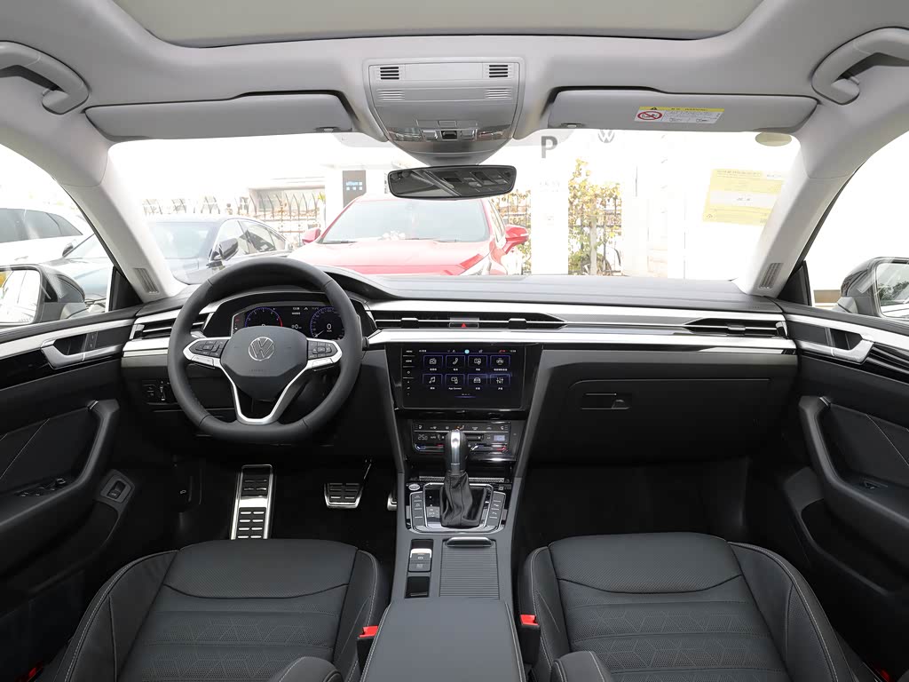 一汽-大众 一汽-大众cc 2023款 猎装车 380tsi 猎心版