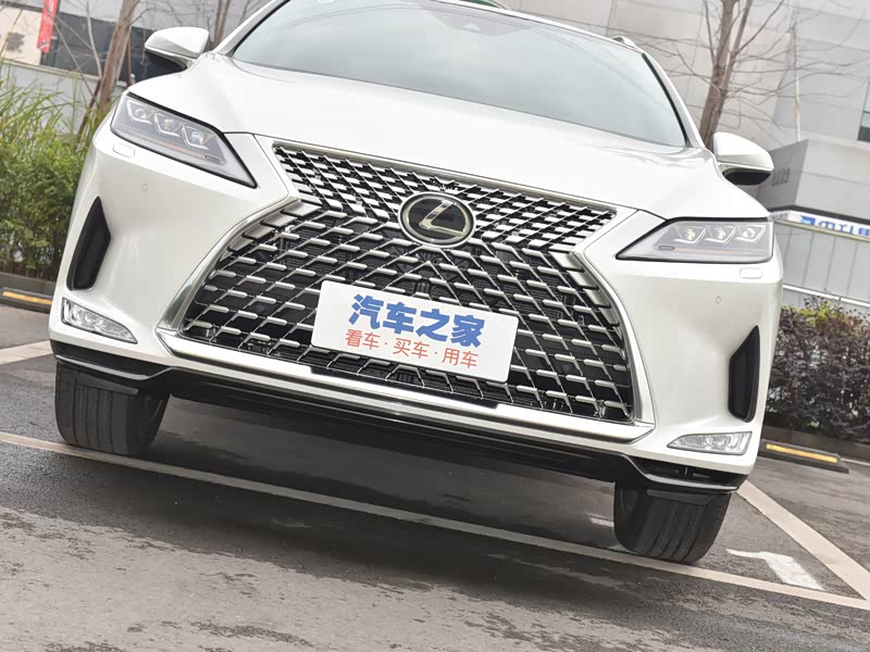 雷克萨斯 雷克萨斯rx 2021款 300 四驱特别版