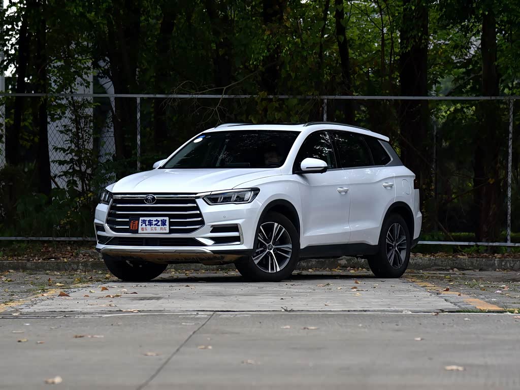 比亚迪 宋pro 2019款 1.5t 自动尊贵型