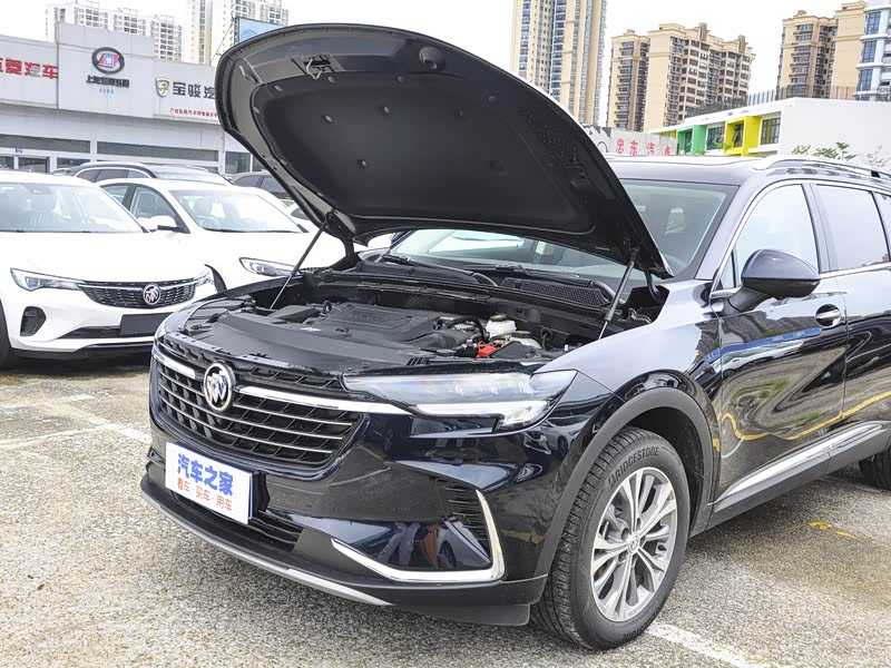 上汽通用别克 昂科威 2022款 昂科威plus 652t 五座四驱豪华型