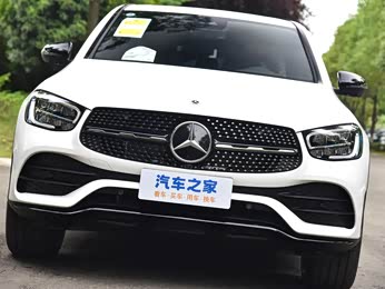 【2023款 改款 glc 300 4matic 轿跑suv 报价】奔驰glc轿跑图片_配置