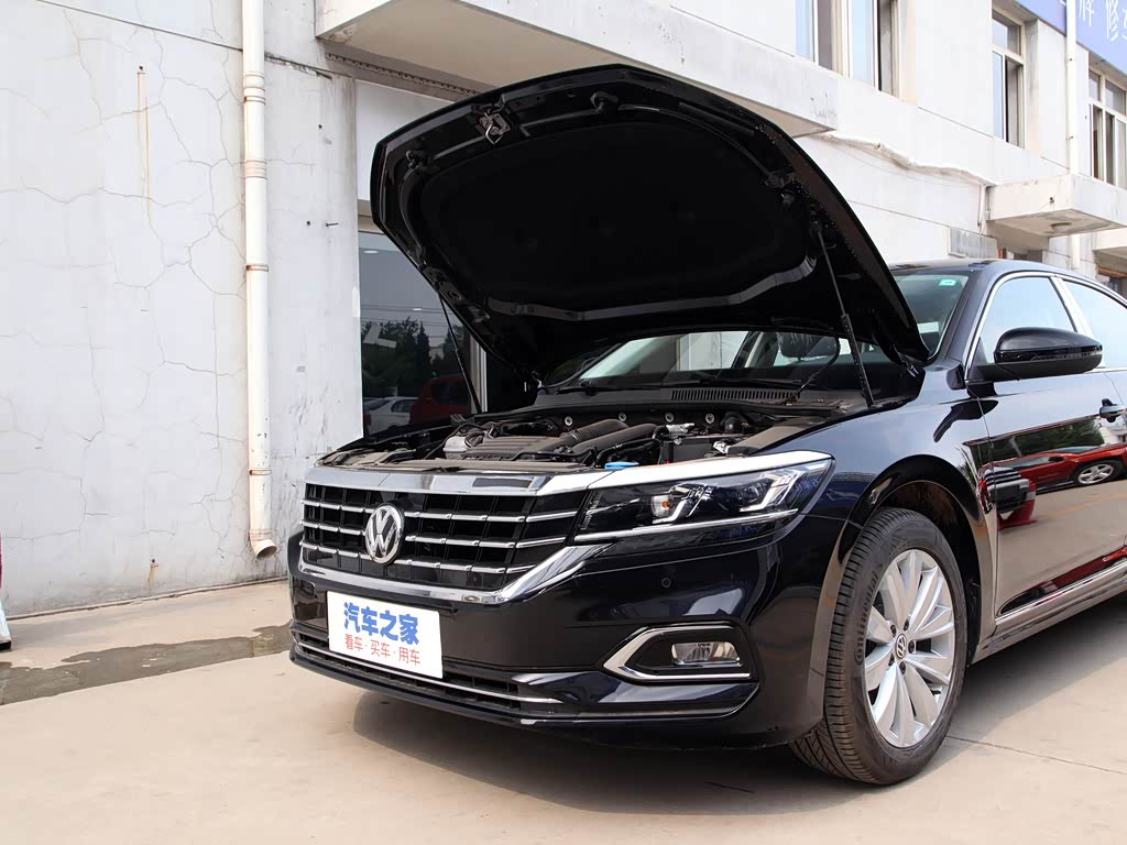 上汽大众 帕萨特 2020款 280tsi 精英版 国vi