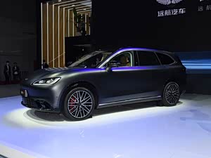 远航h8目前价格稳定售价3498万元起