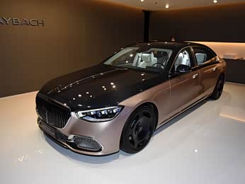 【2023款 s 680 4matic haute voiture 限量高定版 报价】迈巴赫s级
