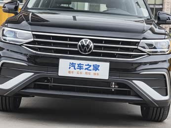 【2024款 300tsi 自动两驱智享版 报价】途观l图片