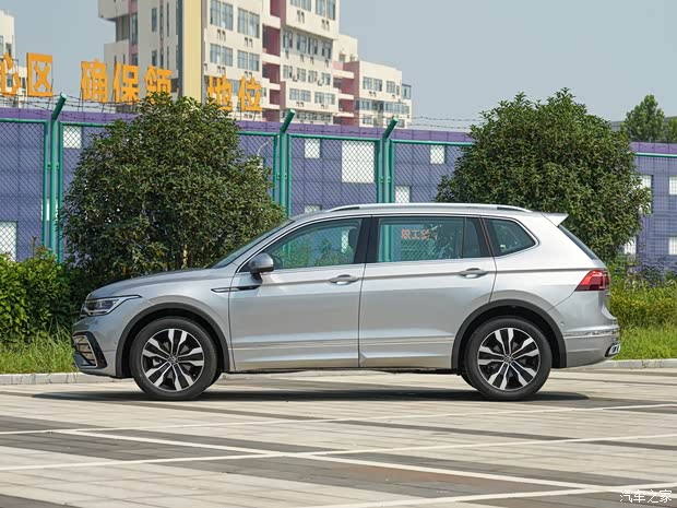 途观l欢迎莅临赏鉴 价格直降4.3万