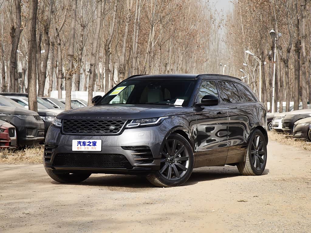 路虎(进口) 揽胜星脉 2019款 380ps r-dynamic hse