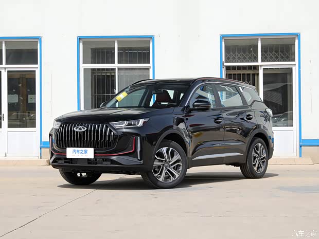 【瑞虎7 plus限时优惠 现优惠高达4000元_台州福马奇瑞汽车优惠促销