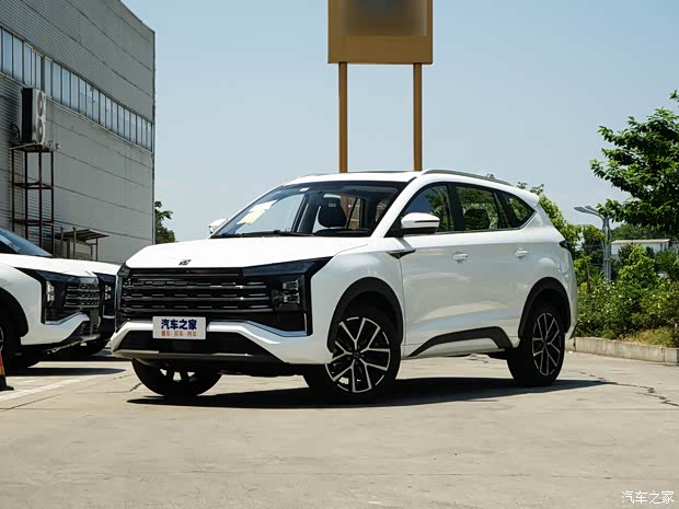 【图】思皓x8 plus价格稳定 售价9.