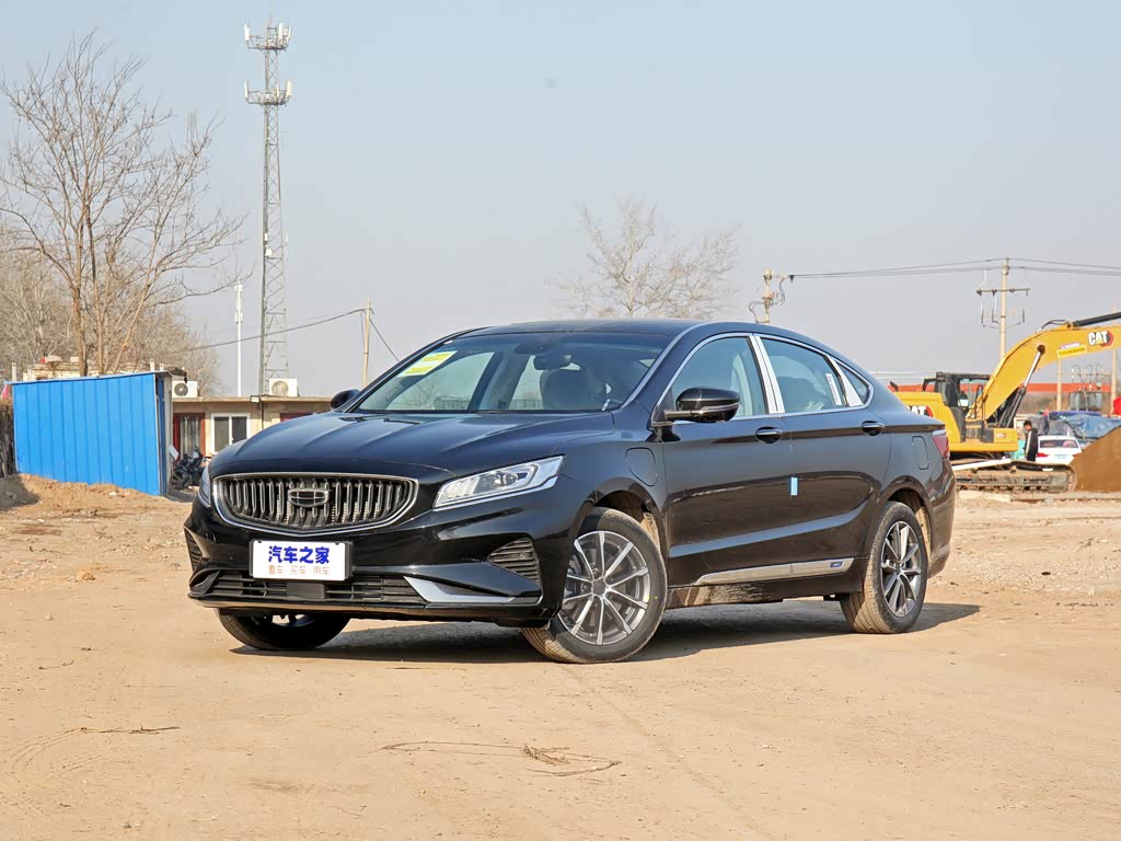 吉利新能源 博瑞新能源 2022款 1.5t phev 里程升级版尊贵型