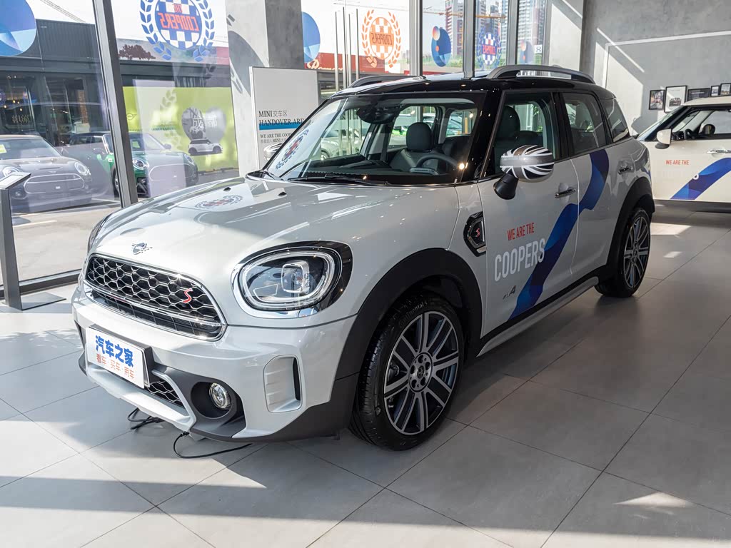 【图解图片_合肥宝利丰mini店mini countryman图片】-汽车之家