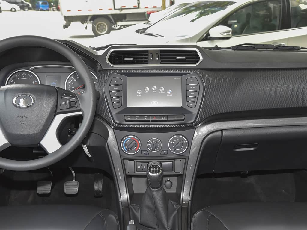 【图解图片_铜陵长瑞风骏5图片】-汽车之家