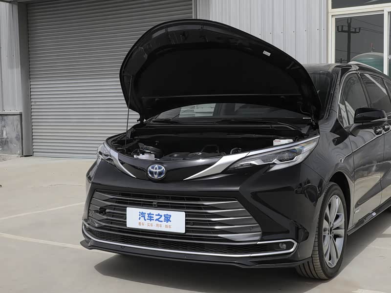 【图解图片_新疆广汽丰田长信迎宾店赛那sienna图片】-汽车之家