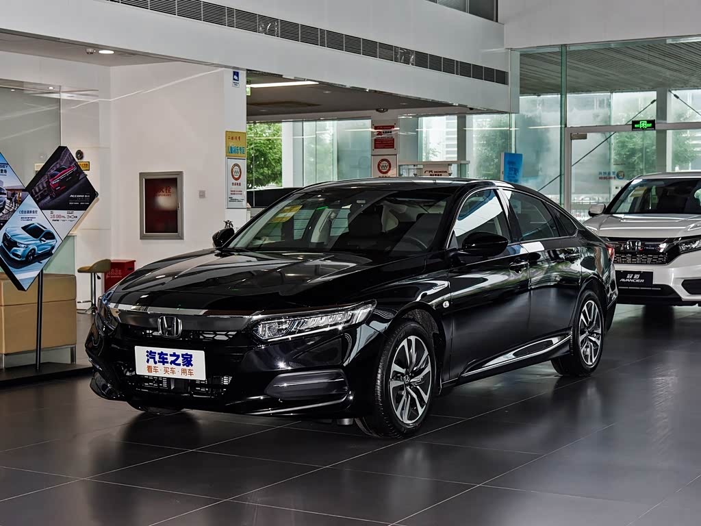 广汽本田 雅阁 2018款 锐·混动 2.0l 锐酷版 国vi