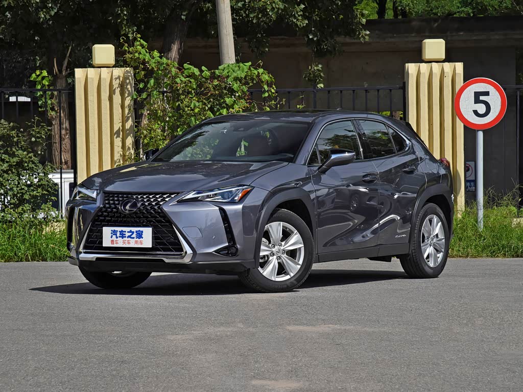 雷克萨斯 雷克萨斯ux 2020款 260h 探·趣版