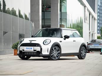 mini 2023款 改款 2.0t cooper s 艺术家
