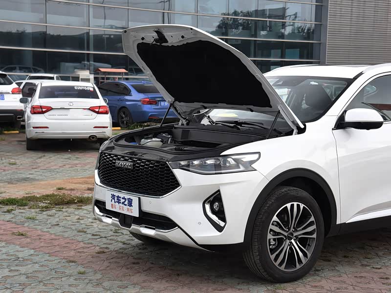 长城汽车 哈弗f7 2019款 2.0t 四驱i悦 国vi