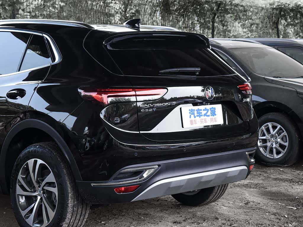 上汽通用别克 昂科威 2022款 改款 昂科威s 652t 两驱豪华型