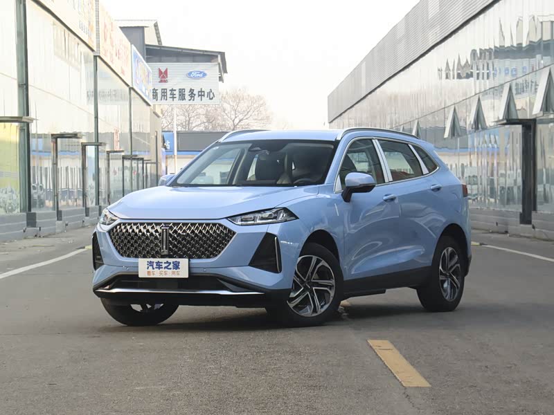 长城汽车 玛奇朵dht-phev 2021款 1.5l 特调版