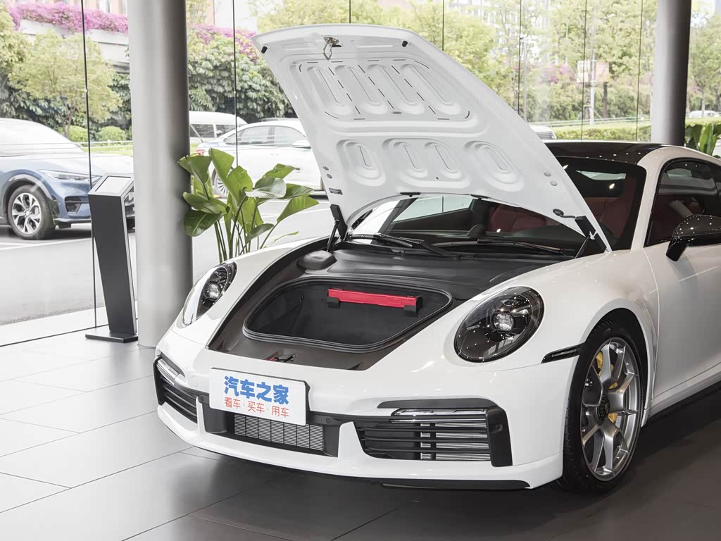 【图解图片_武汉徐东保时捷中心保时捷911图片】-汽车之家