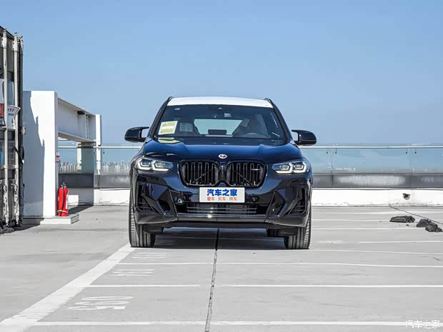 宝马x3限时优惠 目前53.69万元起售