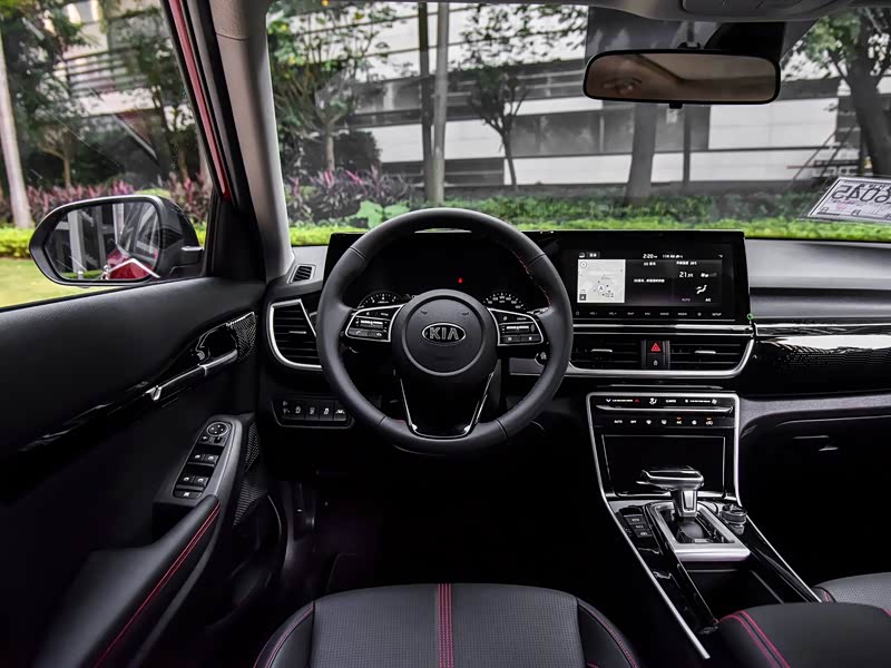 【图解图片_起亚宝鸡方州4s店kx3傲跑图片】-汽车之家