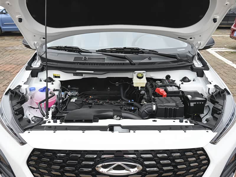 【图解图片_长沙金塔奇瑞汽车瑞虎3x图片】-汽车之家