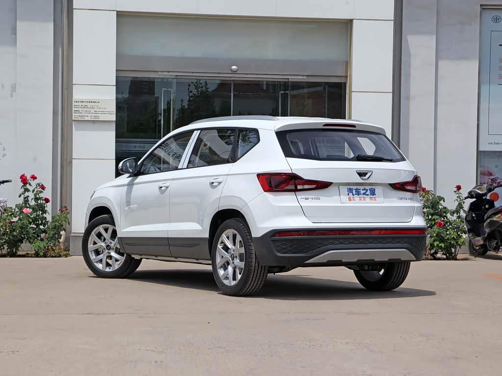 一汽-大众捷达 捷达vs5 2022款 280tsi 手动进取型