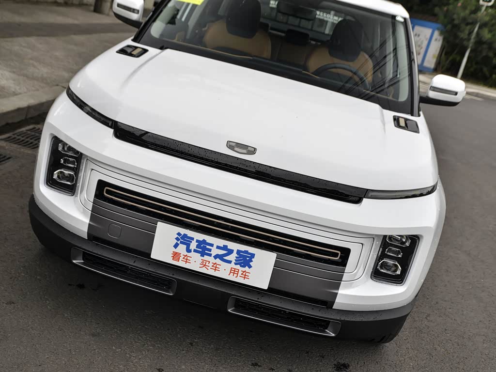 吉利汽车 吉利icon 2020款 1.5td i6 bsg