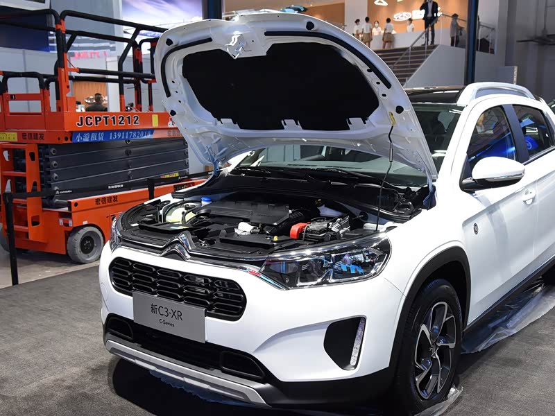 东风雪铁龙 雪铁龙c3-xr 2020款 230thp dct c-series 潮享版