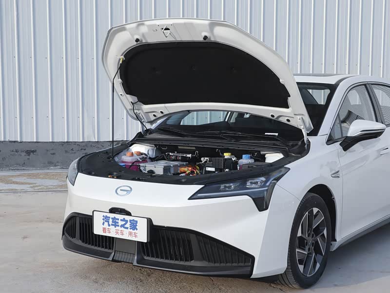 【图解图片_广汽埃安广州白云体验中心aion s plus图片】-汽车之家