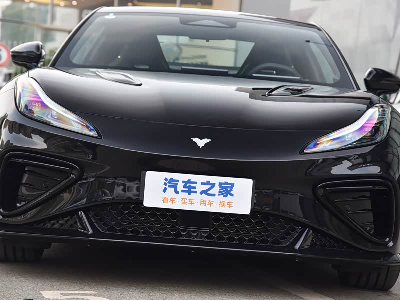 合众汽车 哪吒gt 2023款 560
