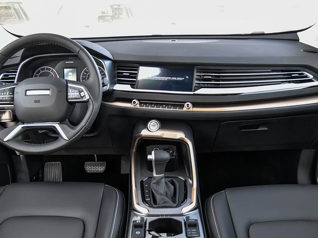 长城汽车 哈弗h6 2019款 蓝标 2.0gdit 自动冠军版