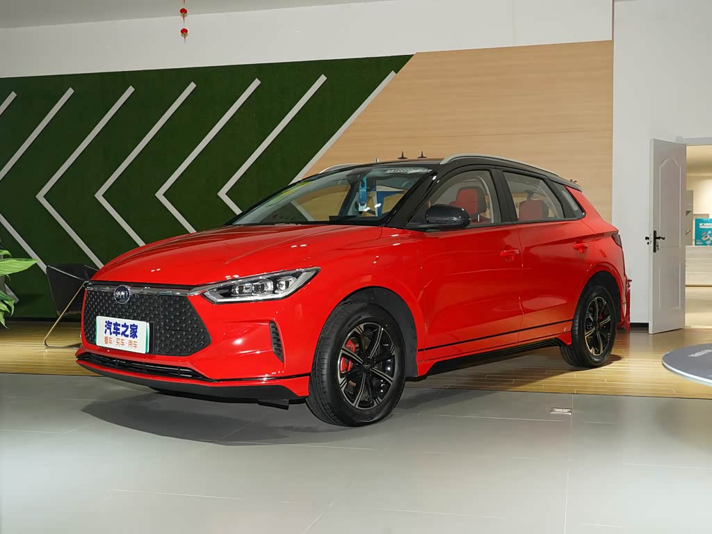 比亚迪 比亚迪e2 2020款 升级版 高续航版 尊贵型