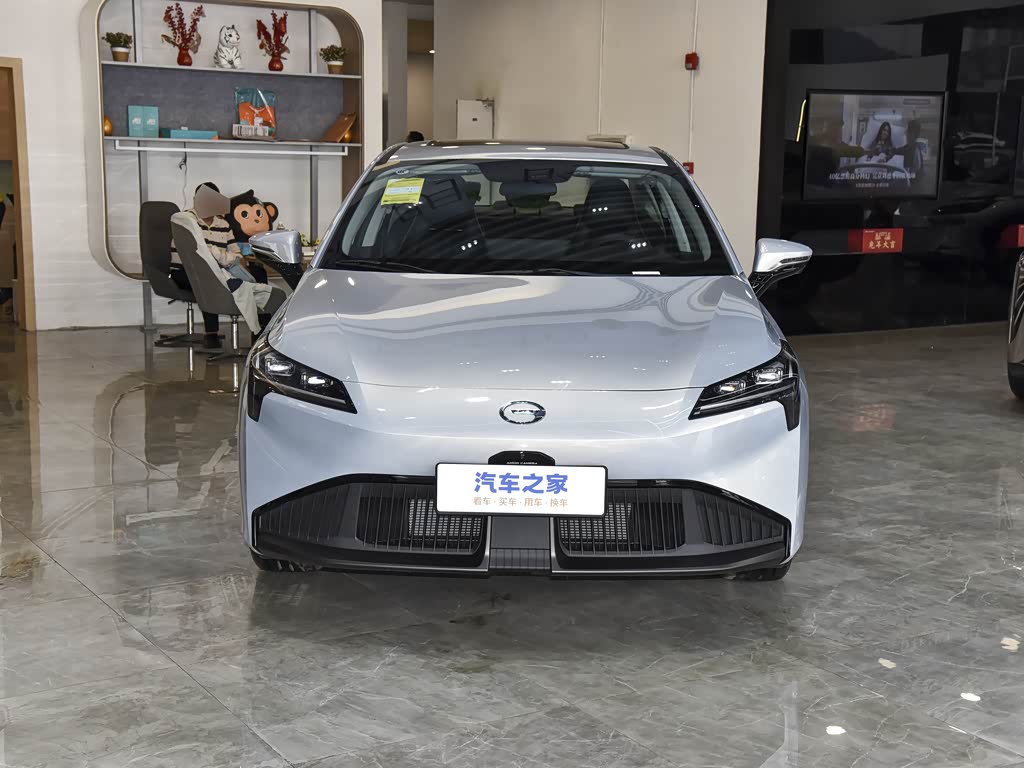 埃安 aion s plus 2023款 70 智领版 磷酸铁锂