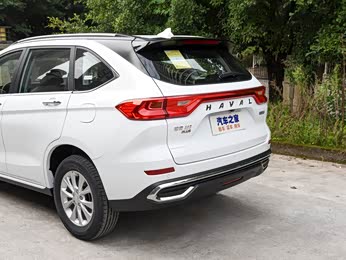 5t dct柳岩联名版 报价】哈弗m6图片_配置_昆山豪骏哈弗汽车-汽车之家